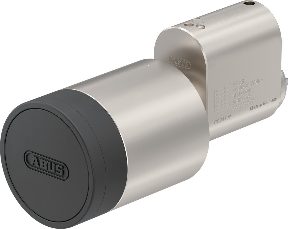 KAMPANJE, Sylinder abus cylox one  elektronisk oval
