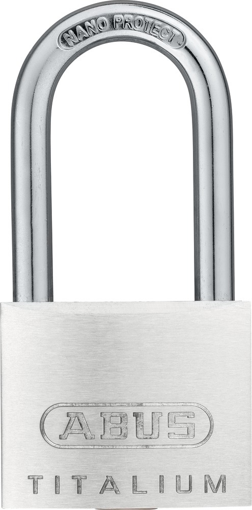 Hengelås 64TI/40 HB40 Blister