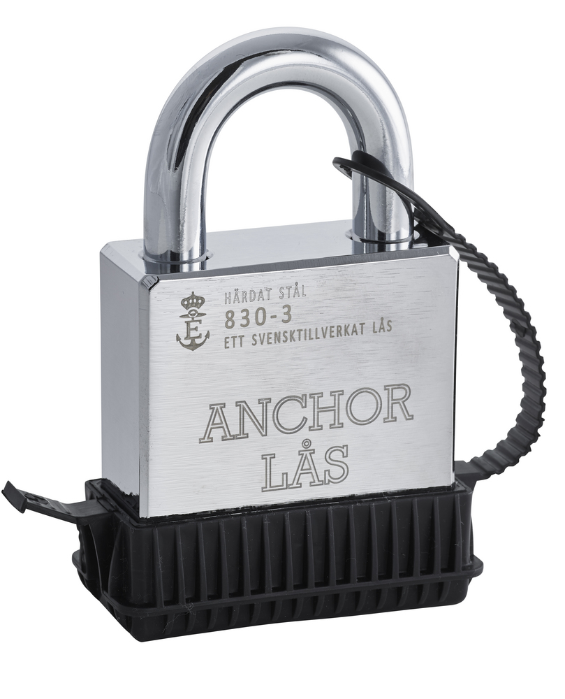 Hengelås 830-3 B28 SL WP