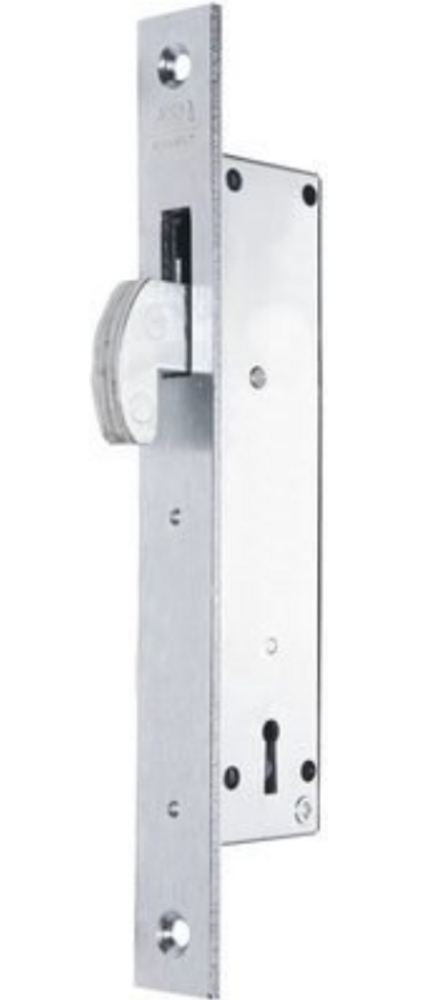 Låskasse LK 237.01 kun lås         hakereile