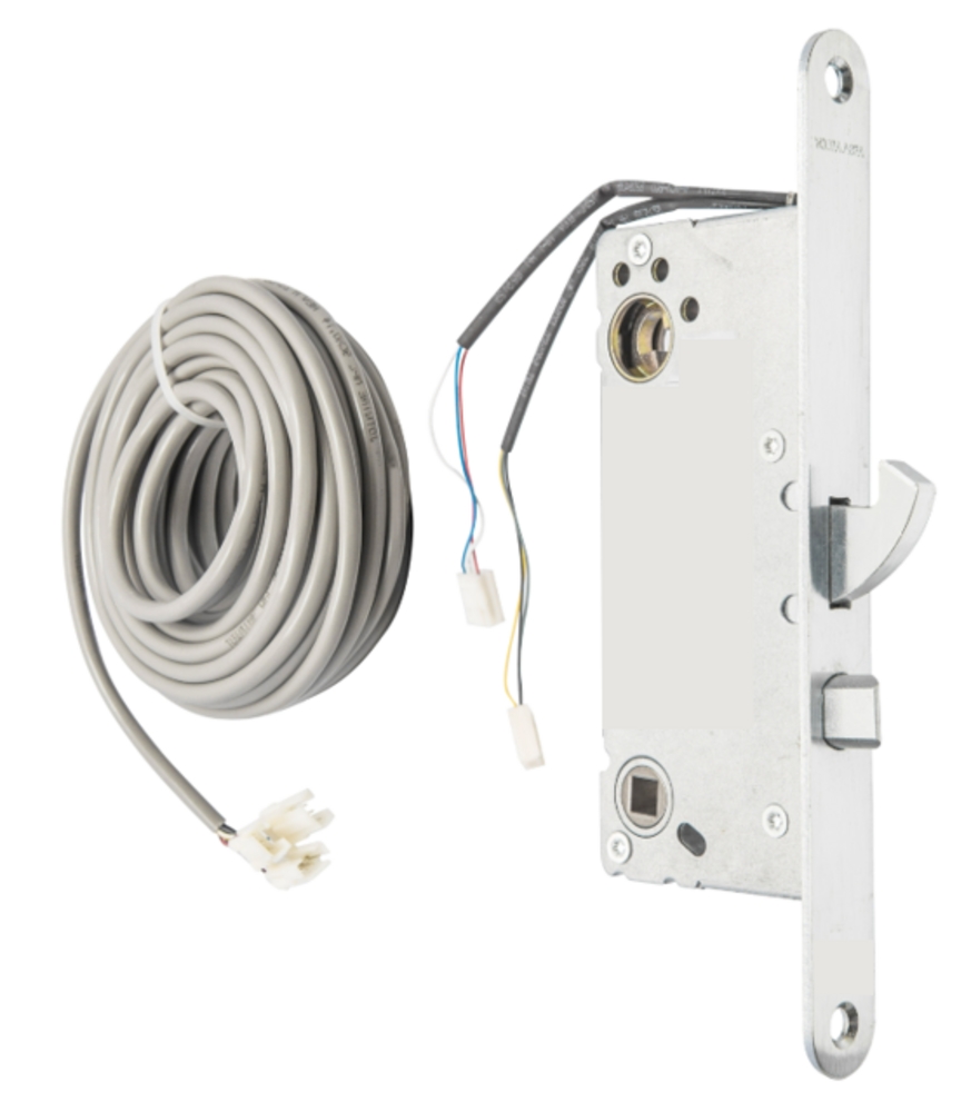 Låskasse LK310/50 L M/MIKRO MA     GALV