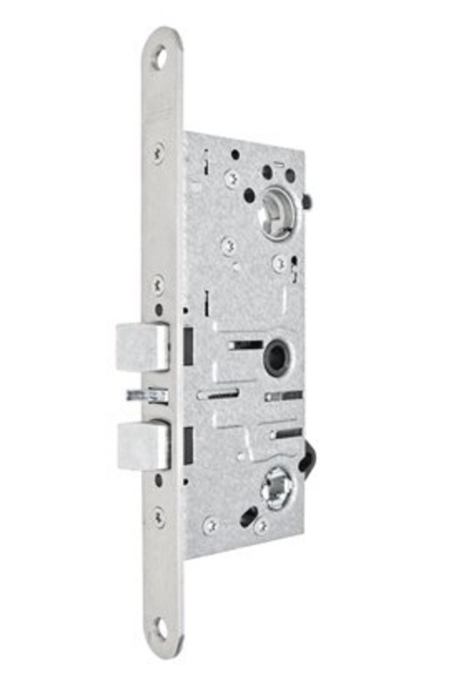 Låskasse LK222/70 R                to falle smekklås (vendbar)