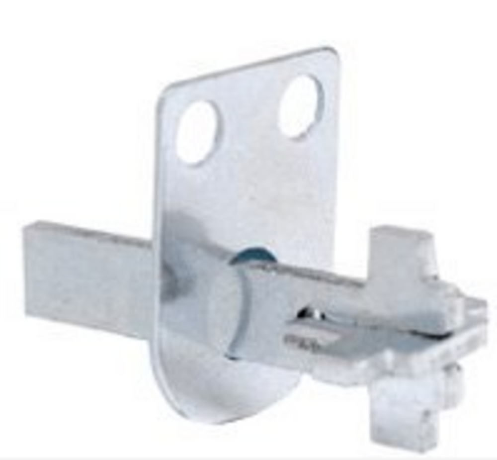 Knappvridermedbringer 63mm         u/skruer