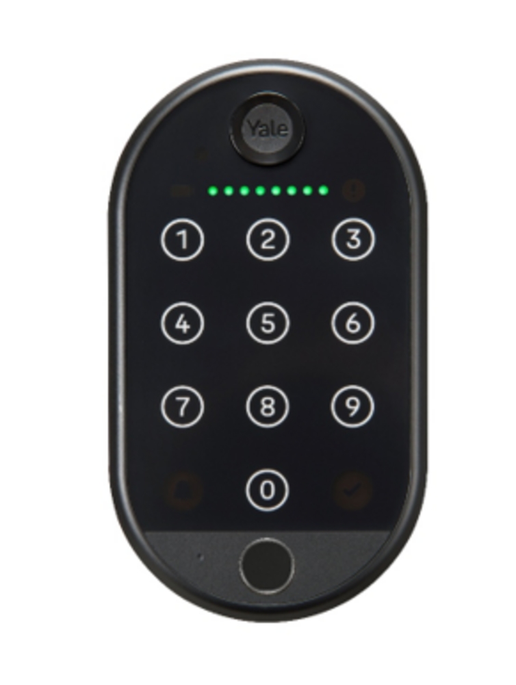 Yale Smart Keypad 2 - Fingerprint