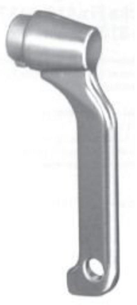 VI811 Trekantvrider fkr