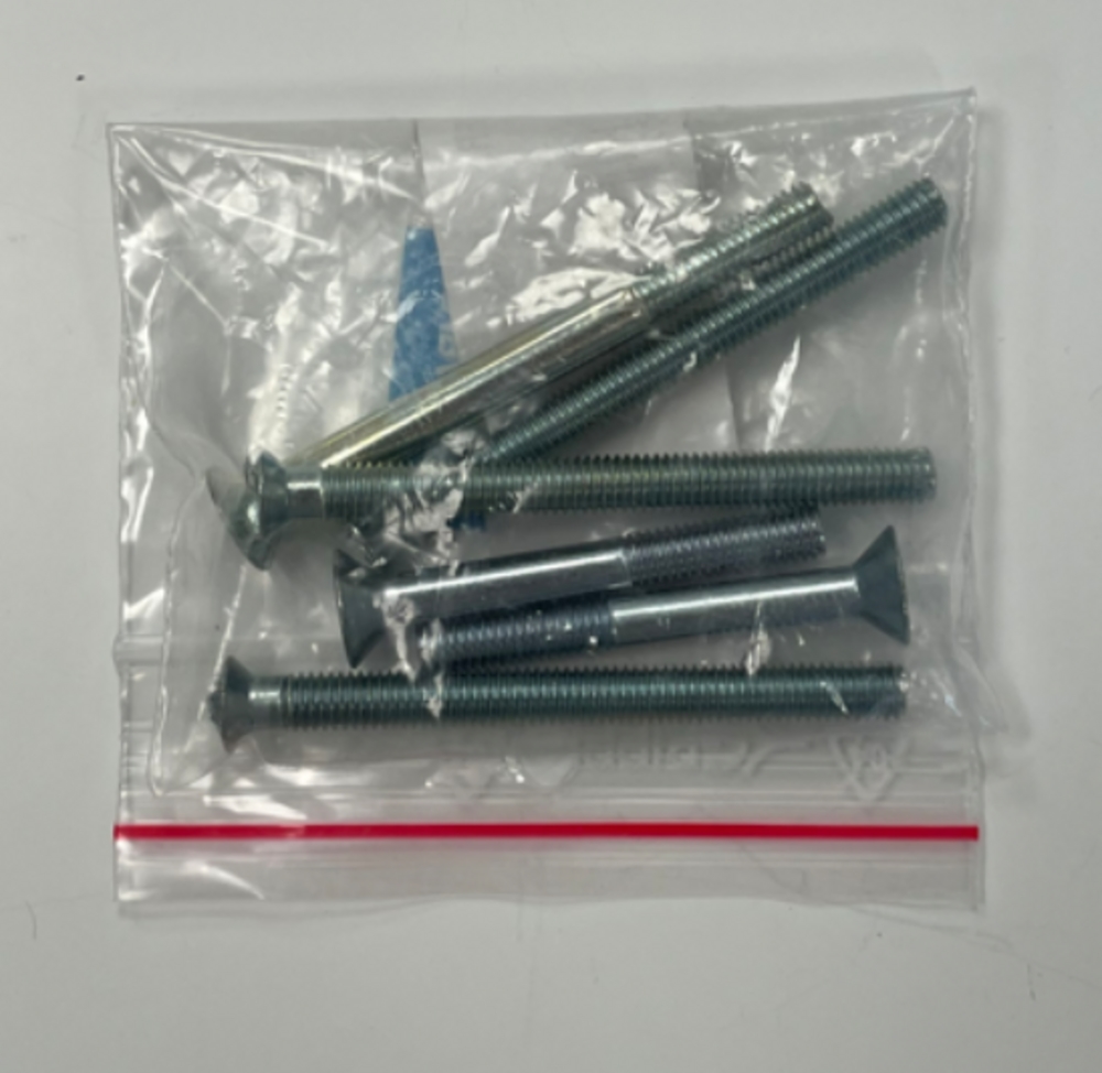 Skruer 4559/4659/4859 EVO 65mm     for sikkerhetsskilt