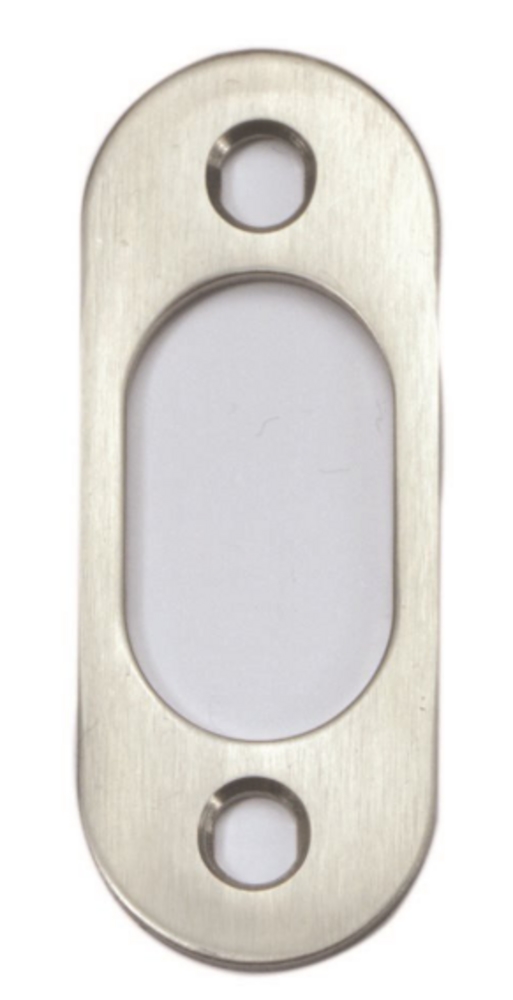 Sylinderskilt SK8644 smalprofil    (par)