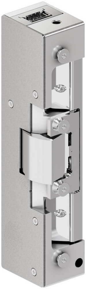 Elektrisk sluttstykke 961M omvendt m/mikro 12-24V AC/DC