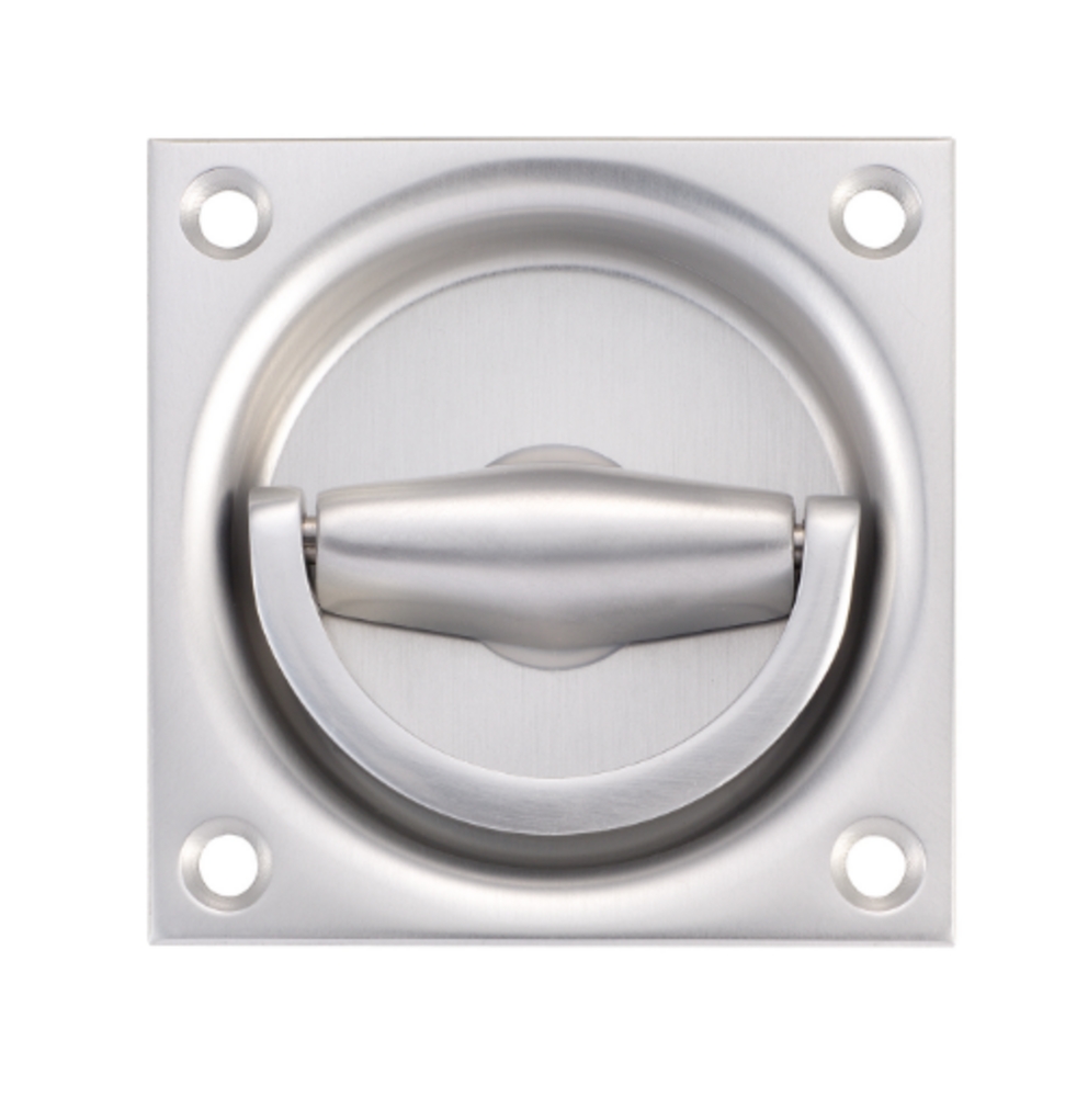 VR5014 Håndtak med innfelt grep    m/8mm vridepinne