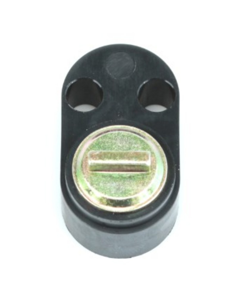 Sylinderforlenger 938-15mm. Oval   Nylon
