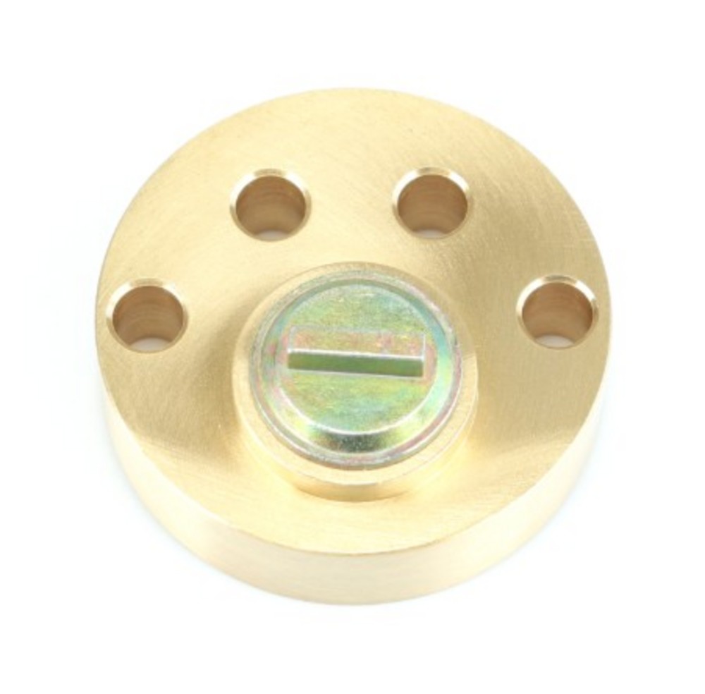 Sylinder forlenger 939-15mm, Rund