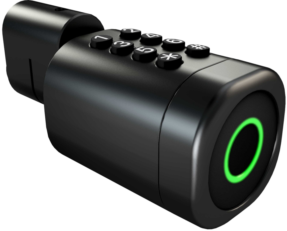 BG1000 digital sylinder sort