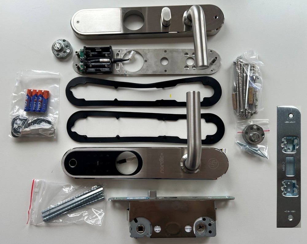 BG 4000 Nordic+ sølv