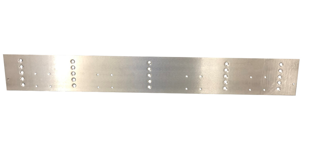 Montasjeplate SW300 105mm