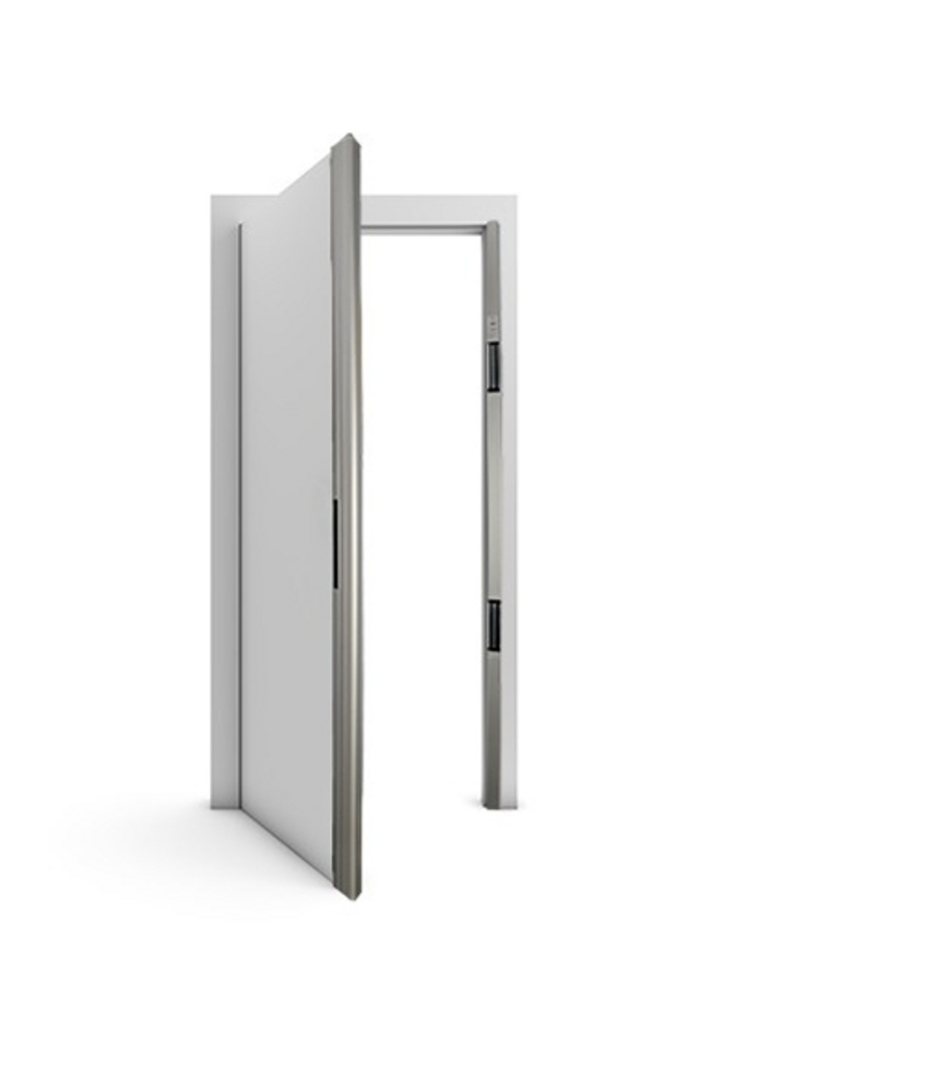 Sikringsjern med Magnetlås 2x300kg