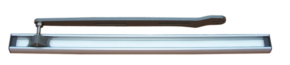 Glideskinne trekkende CDVI         dørautomatikk