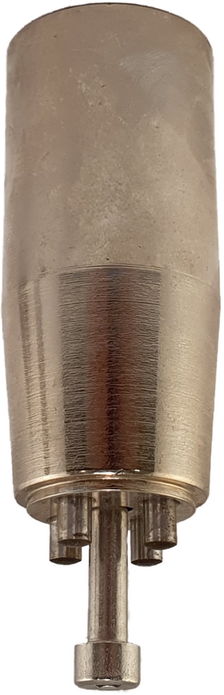 Akseladapter 80mm. CDVI            dørautomatikk