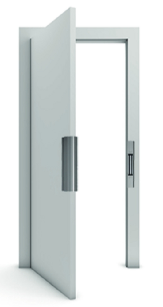 Håndtak med magnetlås 300kg