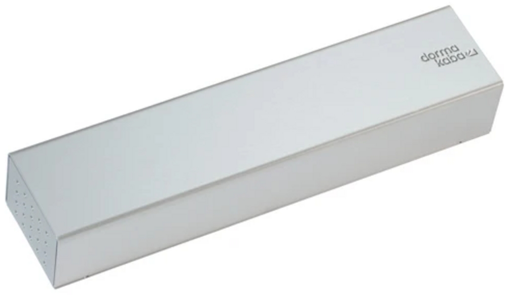 Dørlukker TS92G EN 1-4 CD Sølv     (kun dørlukker)