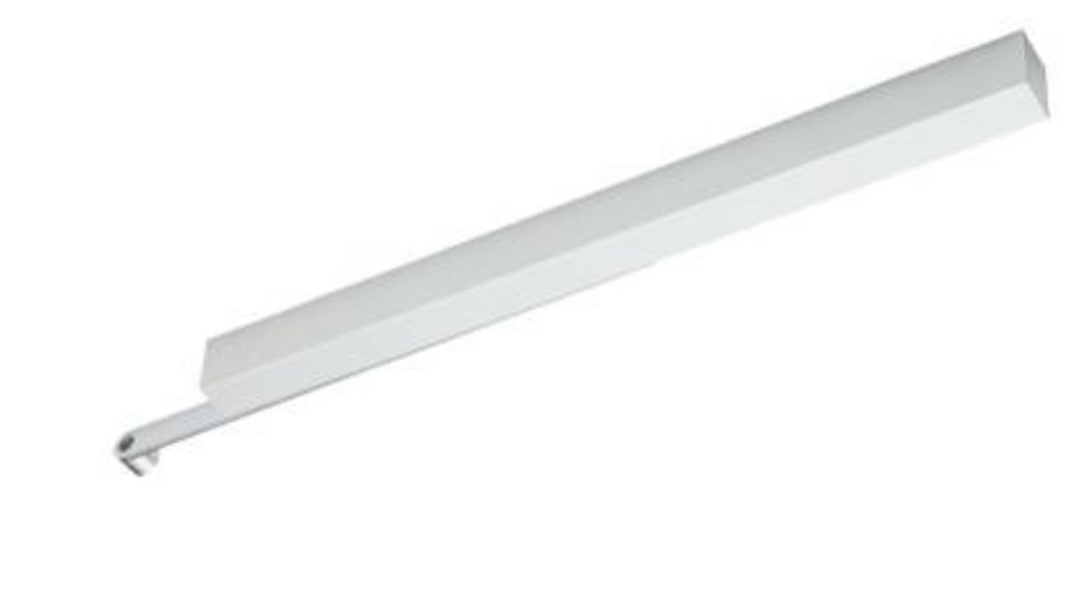 Glideskinne G-EMF CD for TS92 og TS93 Sølv