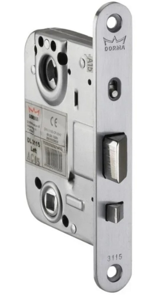 Låskasse DL 3115 L FKRM