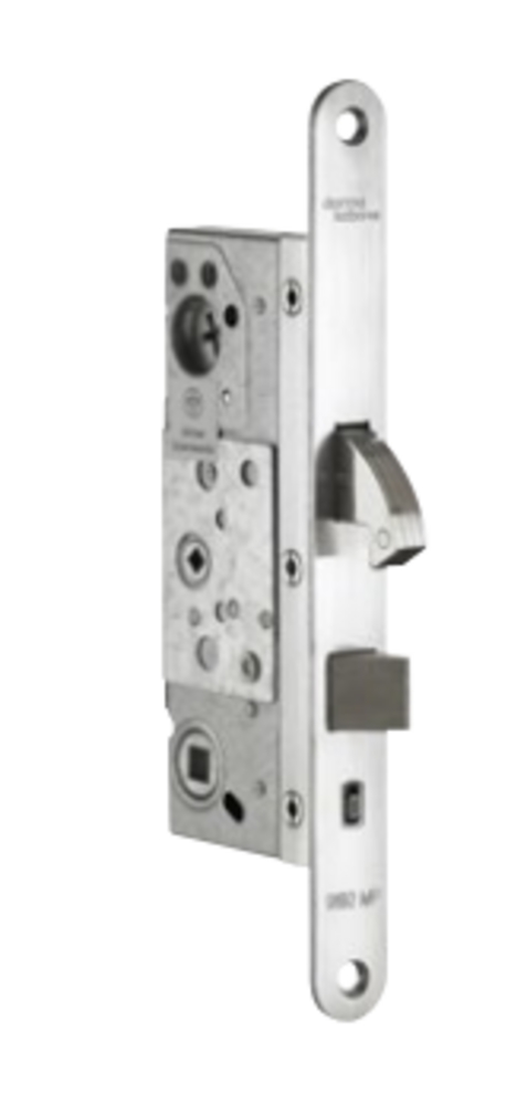 Låskasse DL 9192 L                 hakereile