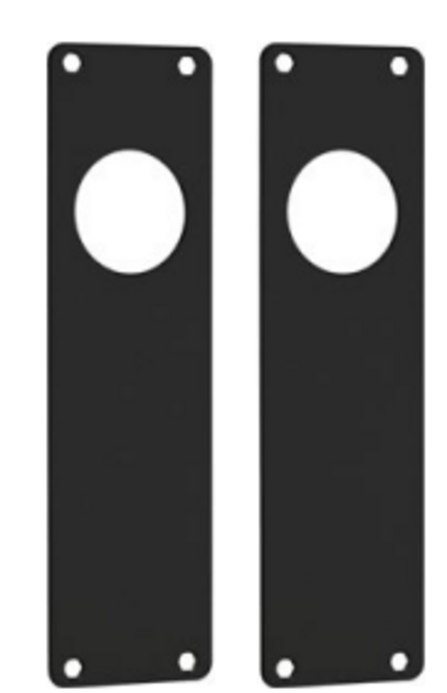Langskilt 3894 syl. Ø40 par sort