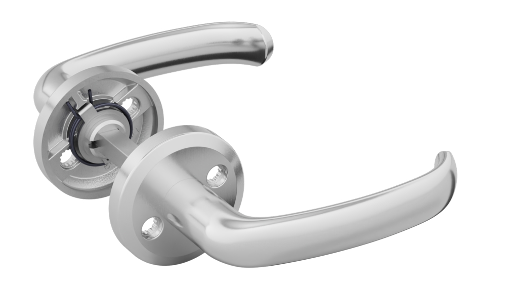 Dørvrider fjær DH7021 fkrm