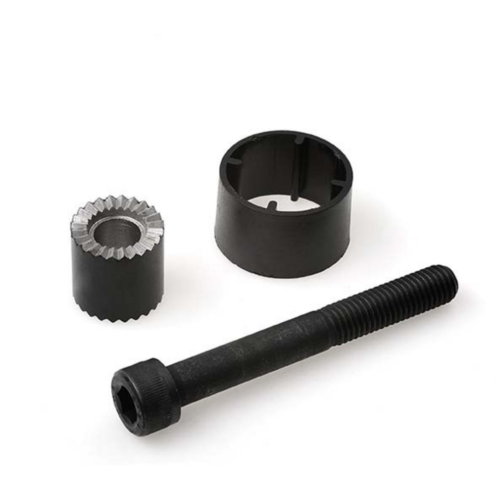 Akseladapter 20mm sort for         SW 300 (PSW250)