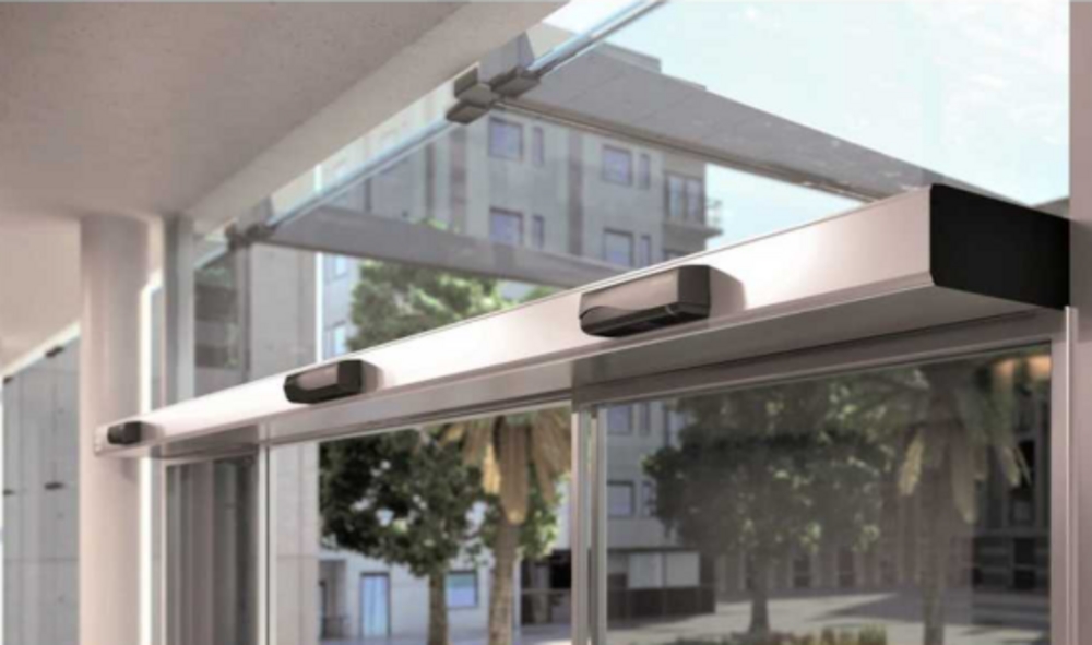 SL510 - 2200 Skyvedørsautomatikk   Komplett