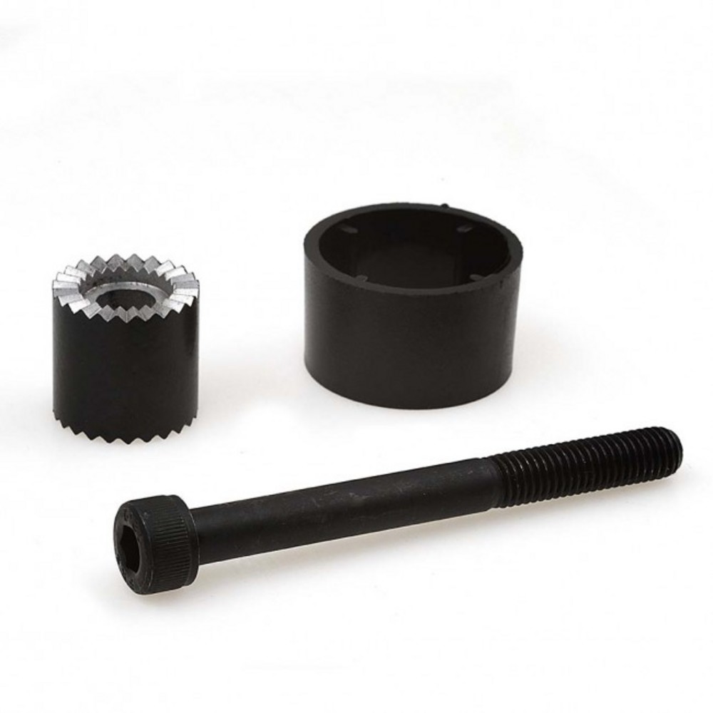 Akseladapter 20mm sort for         SW 100