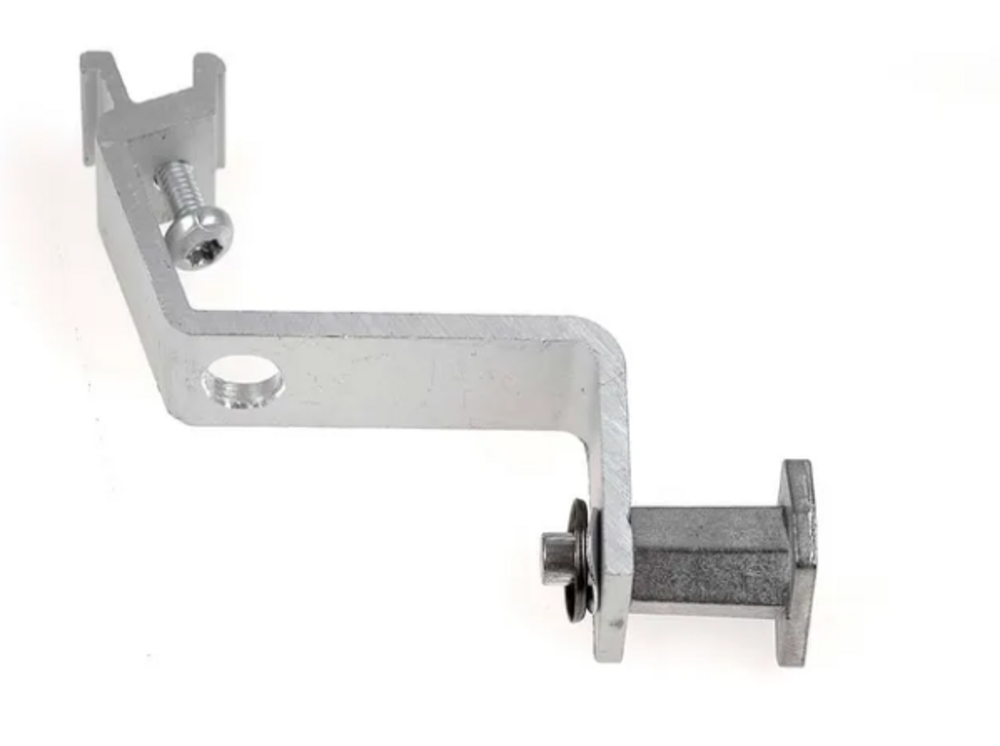 Lås til deksel skyvedørsautomatikk (Besam unislide)