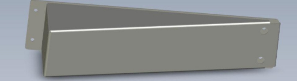 Påkjøringsbeskyttelse DBL