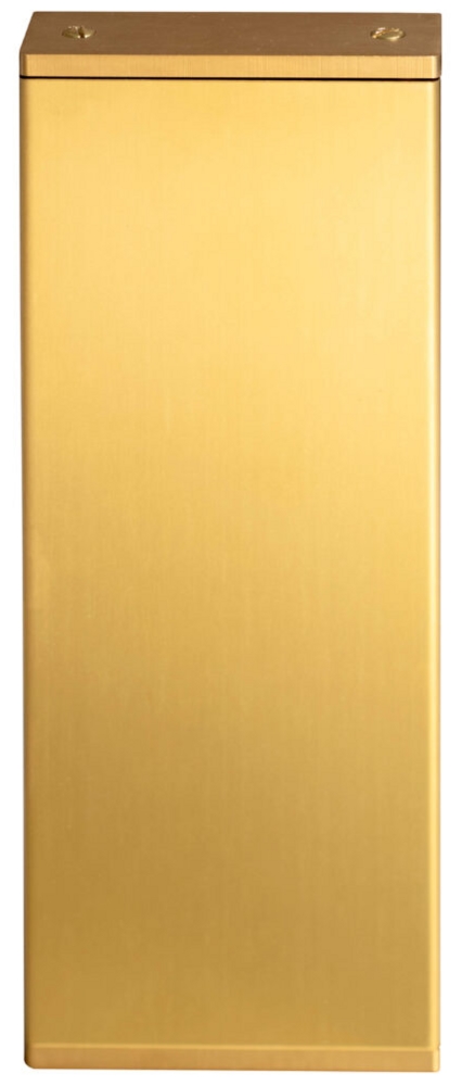 Albuebryter JC 119 messing m/3 stk.mikrobrytere