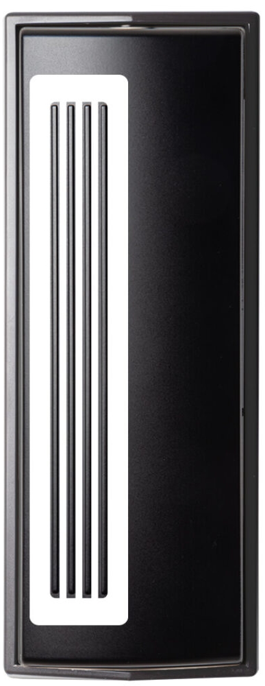 Albuebryter JC212, sort m/hvit     kontrastmarkering