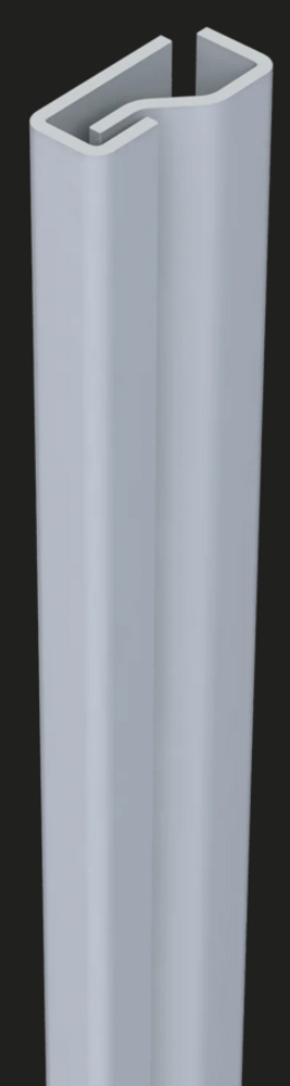 SecuStrip Sweden Type 2 2050mm galvinnadslående