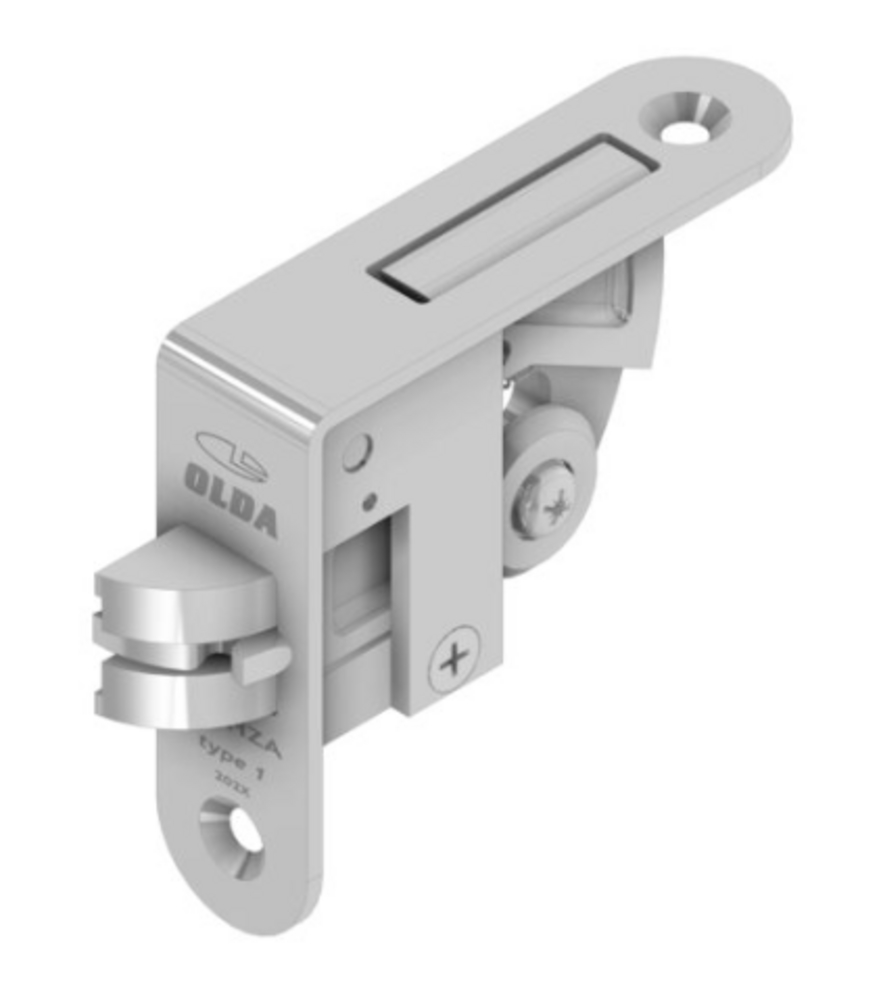 Automatisk kantskåte Olda 26 HZA   Type 1