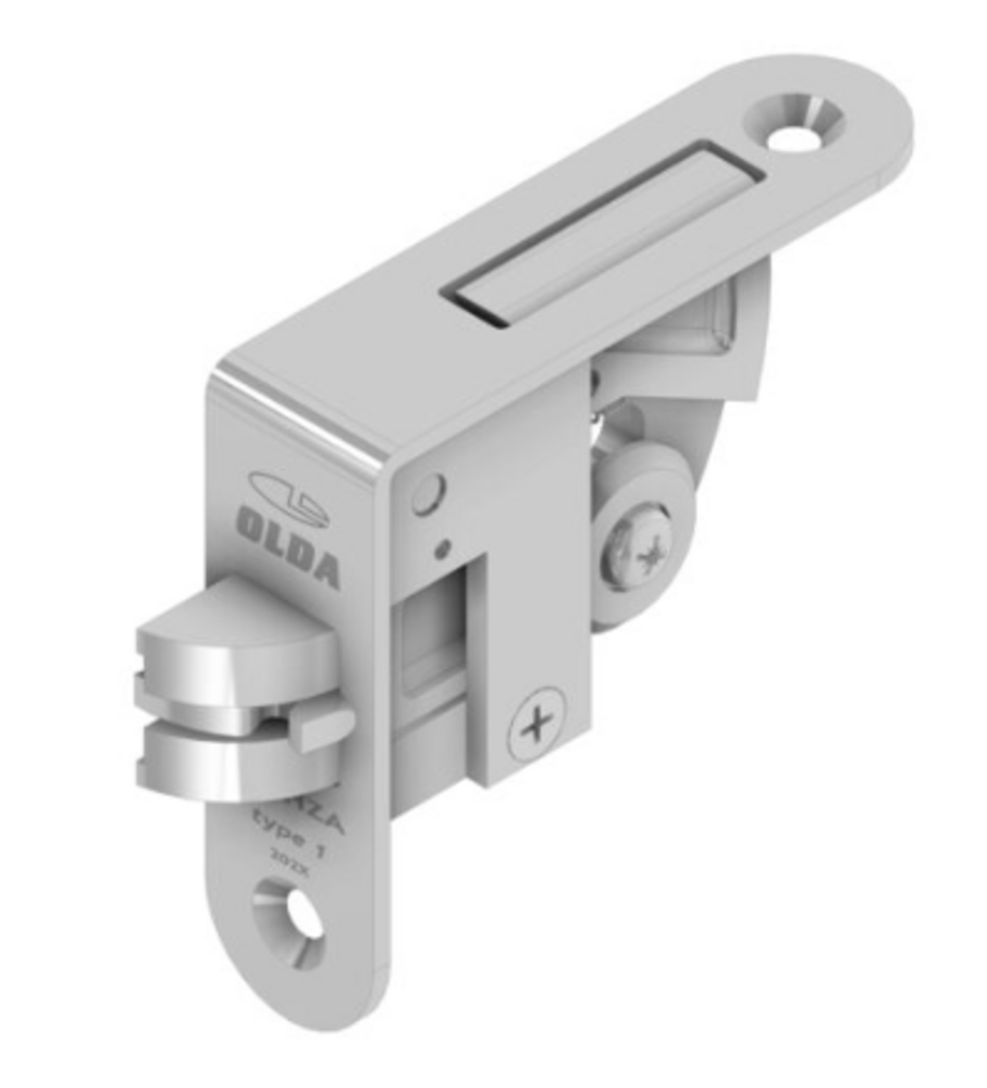 Automatisk kantskåte Olda 26 HZA   Type 1 Syrefast(AISI 316)