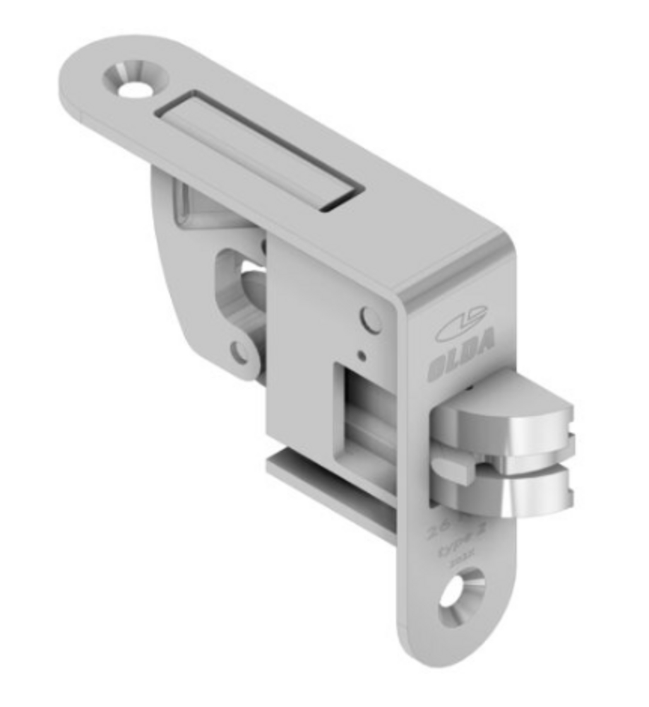 Automatisk kantskåte Olda 26 HZA   Type 2