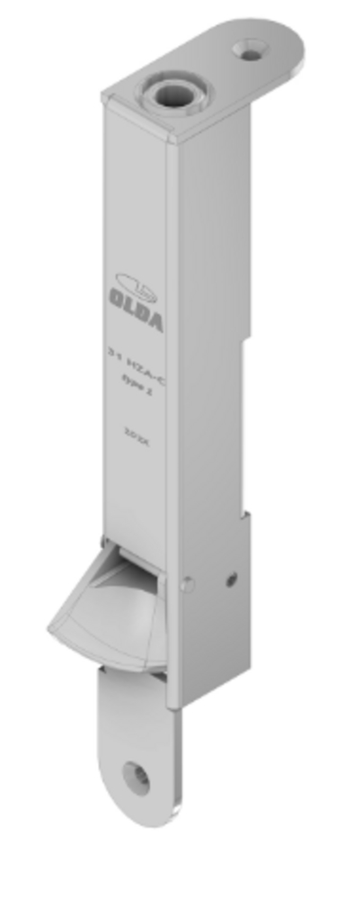 Automatisk kantskåte Olda 31 HZA-C Type 1