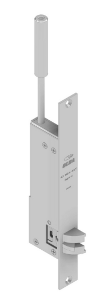 Automatisk kantskåte Olda 43 HZA-32T Type 2