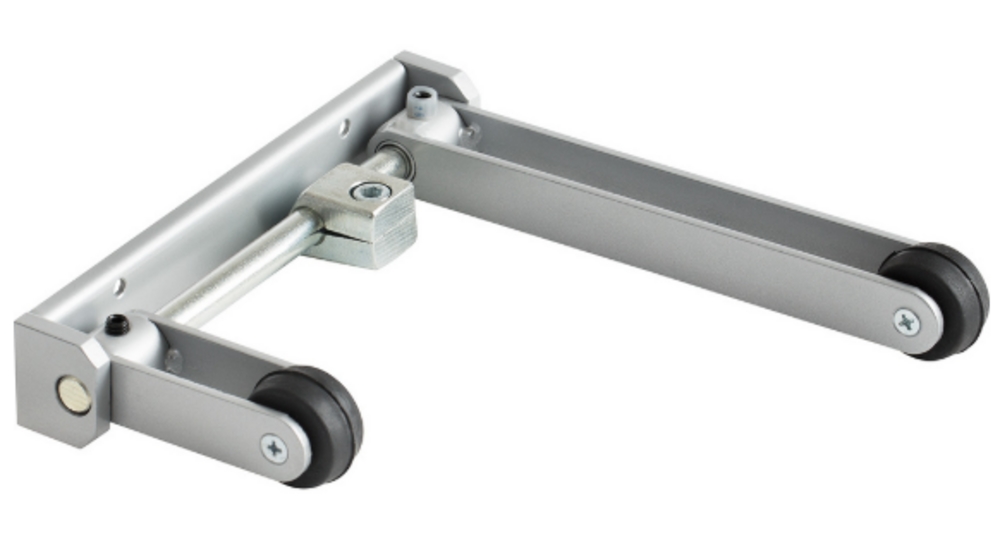 Dørkoordinator Olda 25 DK grå