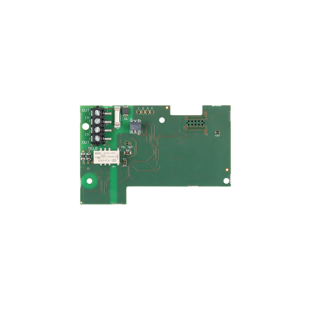 Alarmoverf.interface LS-50 Gen3