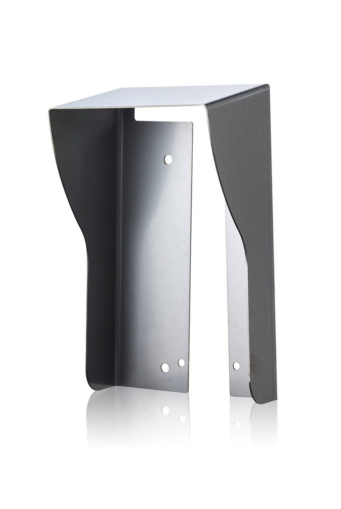 Værhus RS-4 i rustfritt