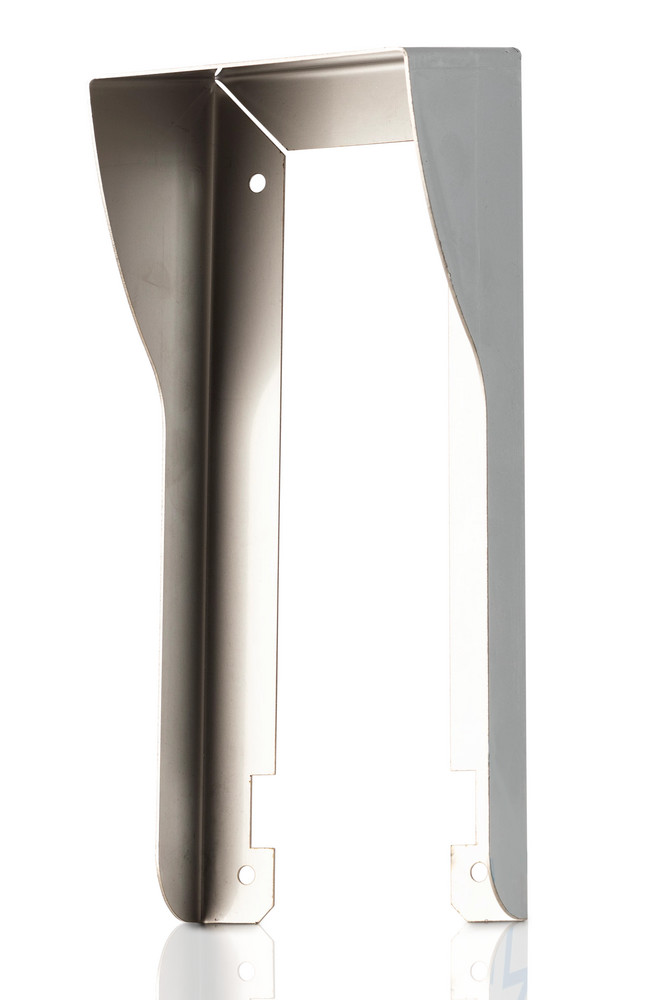 Værhus RS-7 i rustfritt