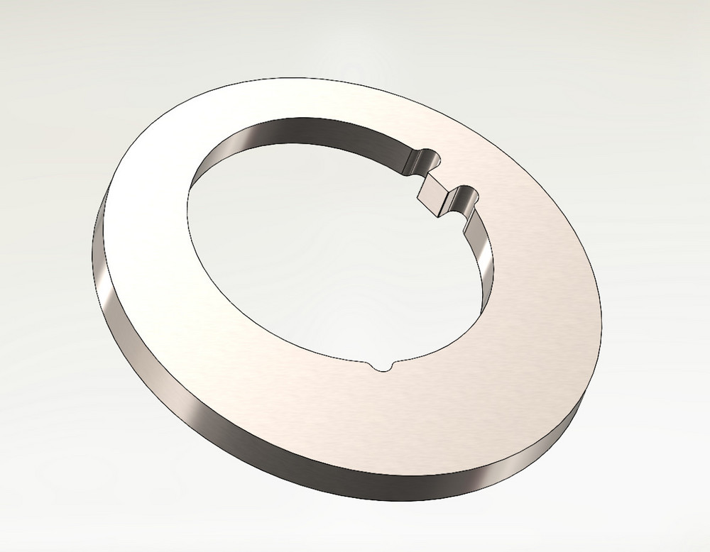 Forhøyningsring 5 mm LockR