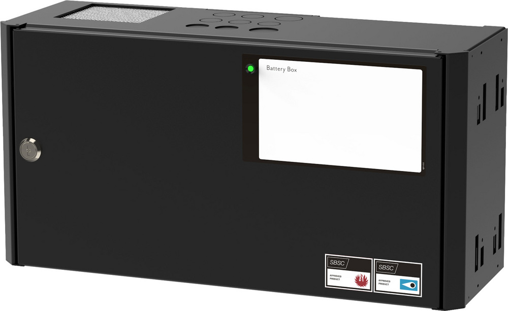 Batteriboks 24V FLX S Gen2