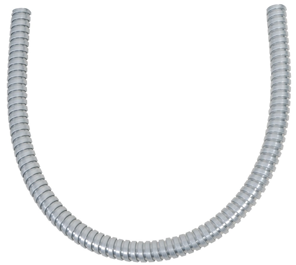 Karmoverføring 10 mm grå