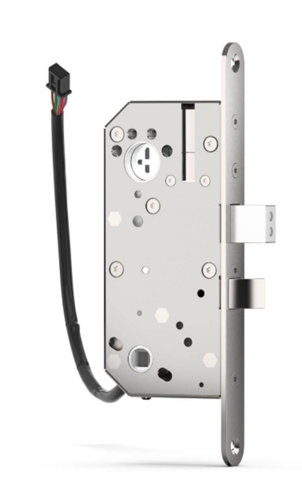 Motorlås 5250 H kun kassa falle/   reilelås