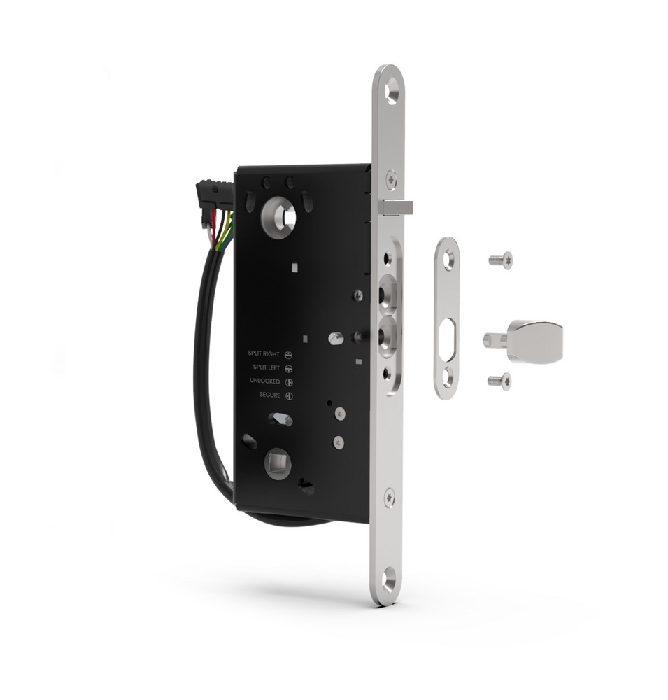 Solenoidlås SL621 kun låskasse     omvendt